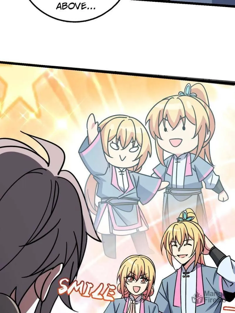 My Master Only Breaks Through Every Time the Limit Is Reached Chapter 72 page 75 - 