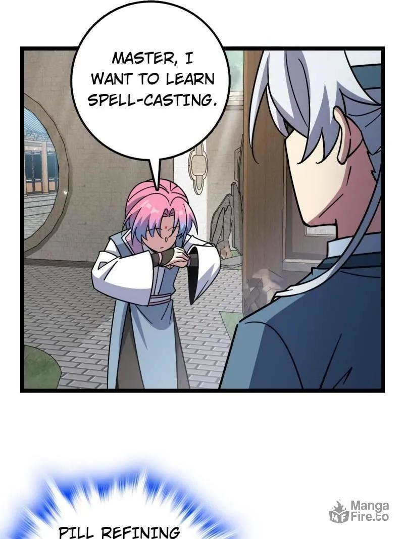 My Master Only Breaks Through Every Time the Limit Is Reached Chapter 72 page 10 - 