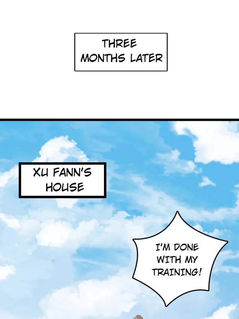 My Master Only Breaks Through Every Time the Limit Is Reached Chapter 73 page 1 - 