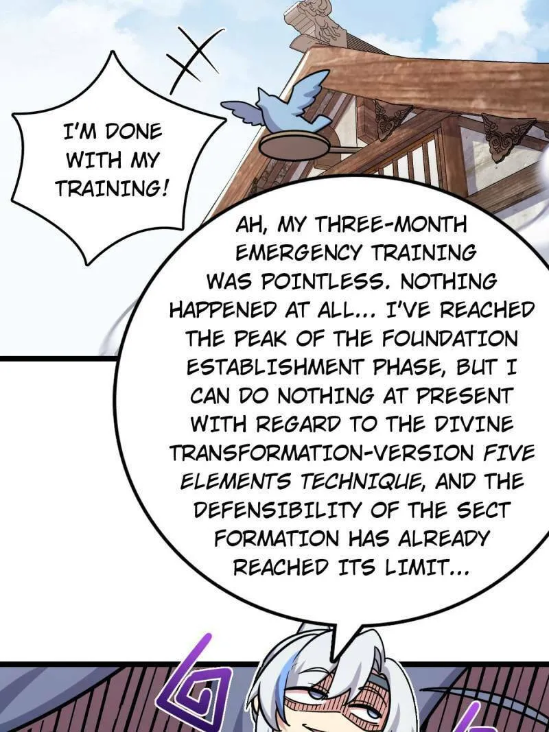 My Master Only Breaks Through Every Time the Limit Is Reached Chapter 73 page 2 - 