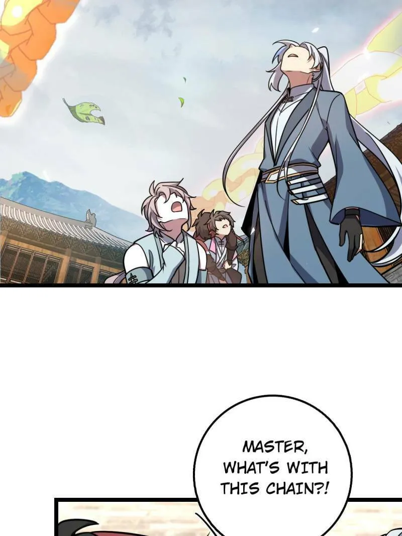 My Master Only Breaks Through Every Time the Limit Is Reached Chapter 73 page 13 - 