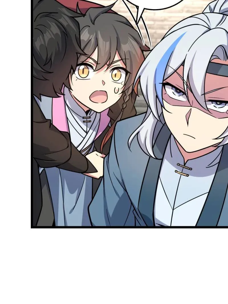 My Master Only Breaks Through Every Time the Limit Is Reached Chapter 73 page 14 - 