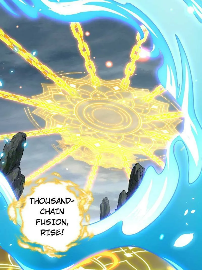 My Master Only Breaks Through Every Time the Limit Is Reached Chapter 73 page 17 - 