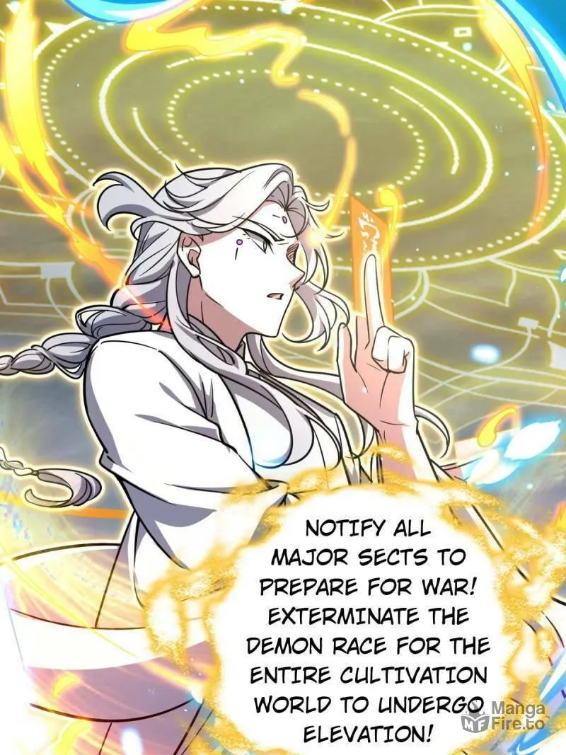 My Master Only Breaks Through Every Time the Limit Is Reached Chapter 73 page 18 - 