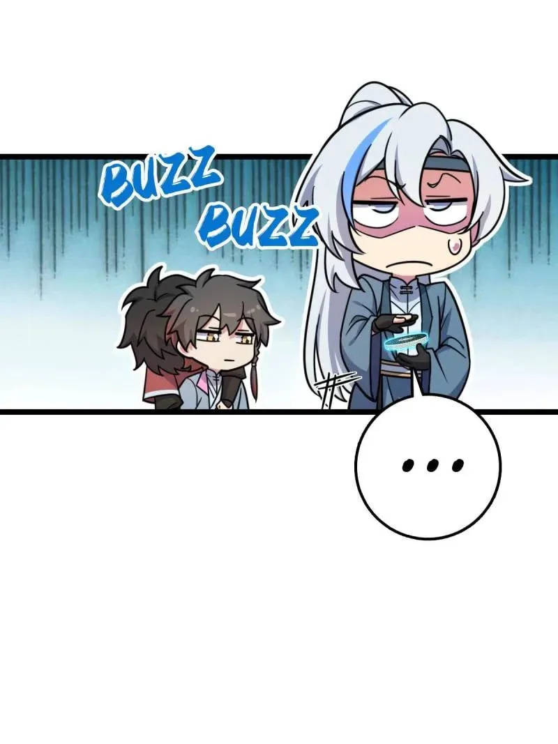 My Master Only Breaks Through Every Time the Limit Is Reached Chapter 73 page 22 - 