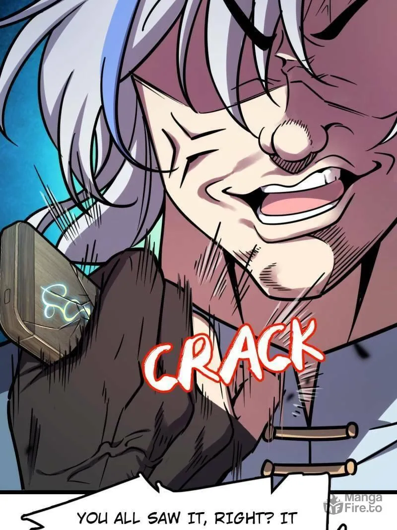 My Master Only Breaks Through Every Time the Limit Is Reached Chapter 73 page 25 - 