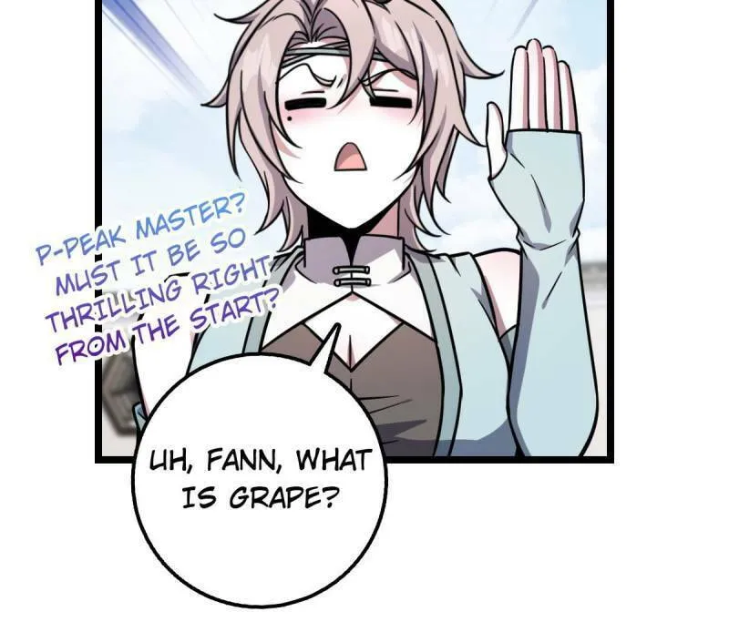 My Master Only Breaks Through Every Time the Limit Is Reached Chapter 73 page 28 - 