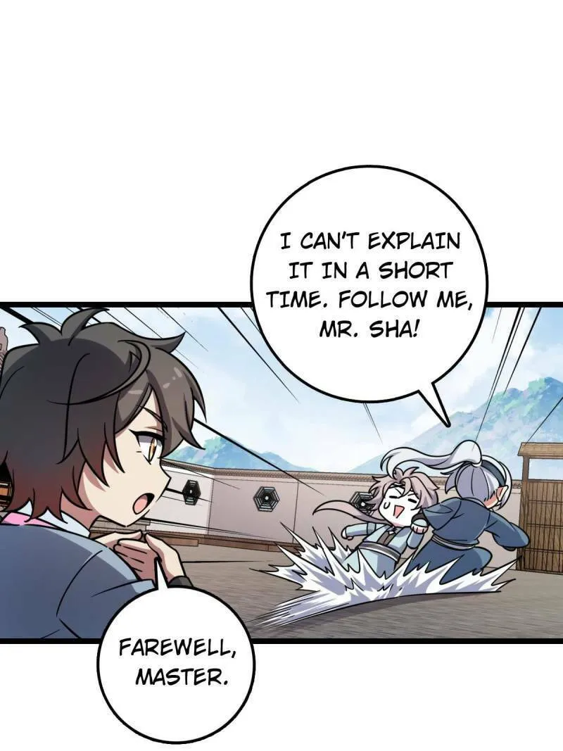 My Master Only Breaks Through Every Time the Limit Is Reached Chapter 73 page 29 - 