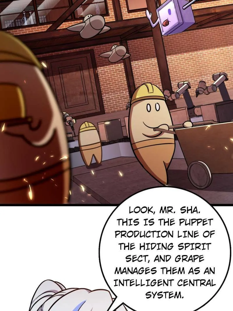 My Master Only Breaks Through Every Time the Limit Is Reached Chapter 73 page 31 - 