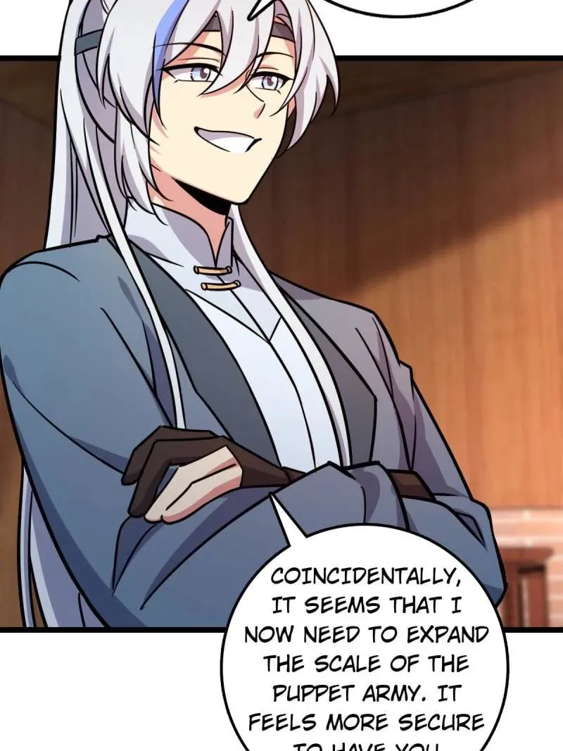 My Master Only Breaks Through Every Time the Limit Is Reached Chapter 73 page 32 - 