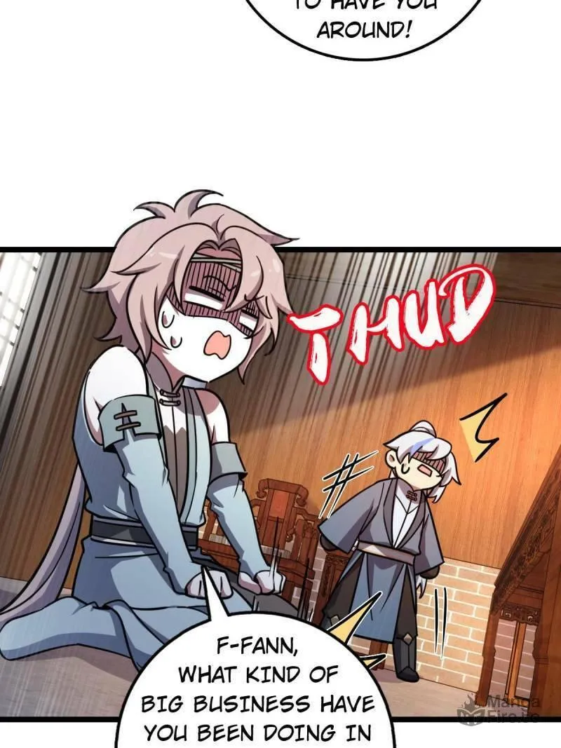My Master Only Breaks Through Every Time the Limit Is Reached Chapter 73 page 33 - 