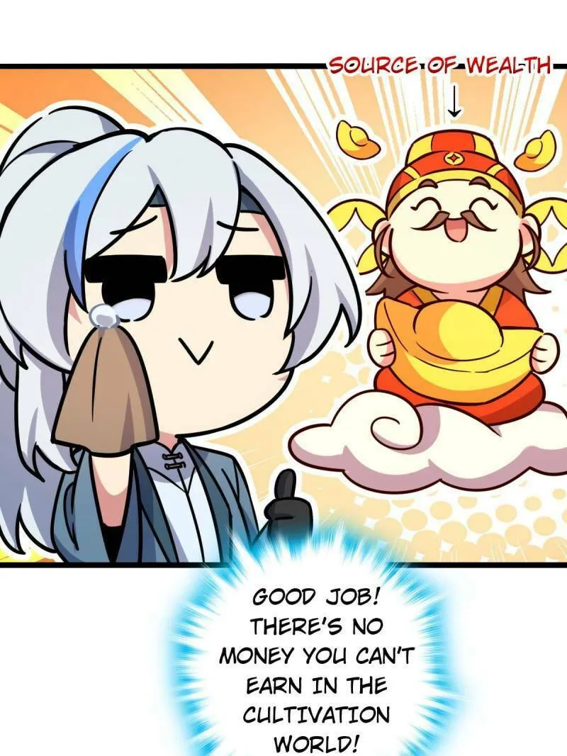 My Master Only Breaks Through Every Time the Limit Is Reached Chapter 73 page 37 - 