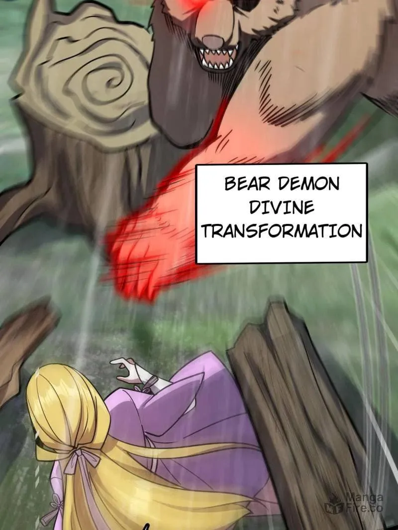 My Master Only Breaks Through Every Time the Limit Is Reached Chapter 73 page 45 - 