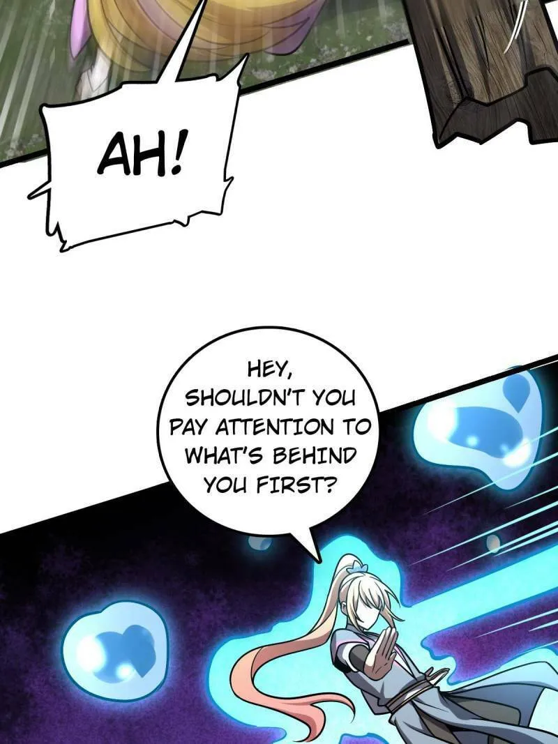 My Master Only Breaks Through Every Time the Limit Is Reached Chapter 73 page 46 - 