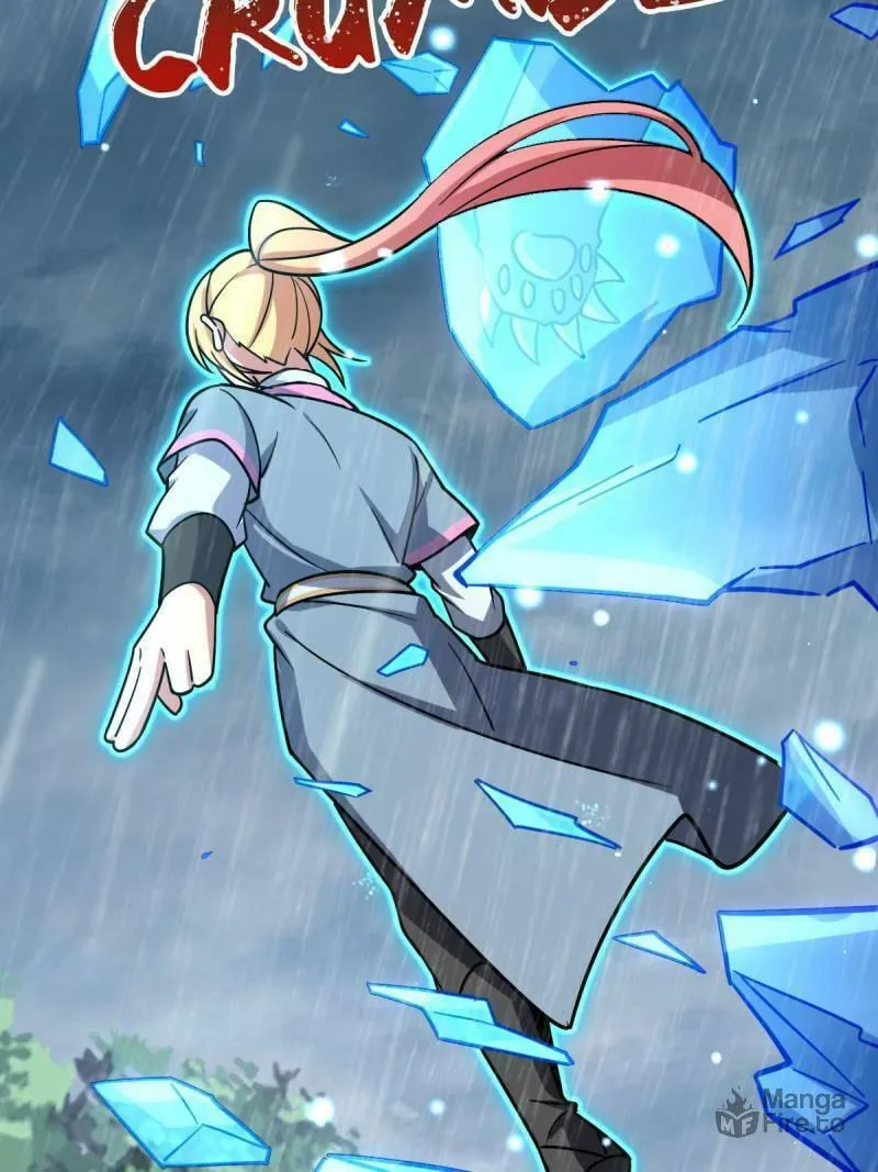 My Master Only Breaks Through Every Time the Limit Is Reached Chapter 73 page 54 - 