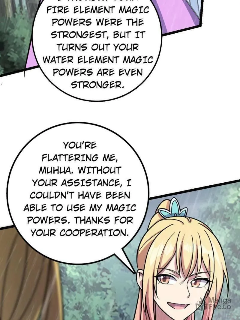 My Master Only Breaks Through Every Time the Limit Is Reached Chapter 73 page 57 - 