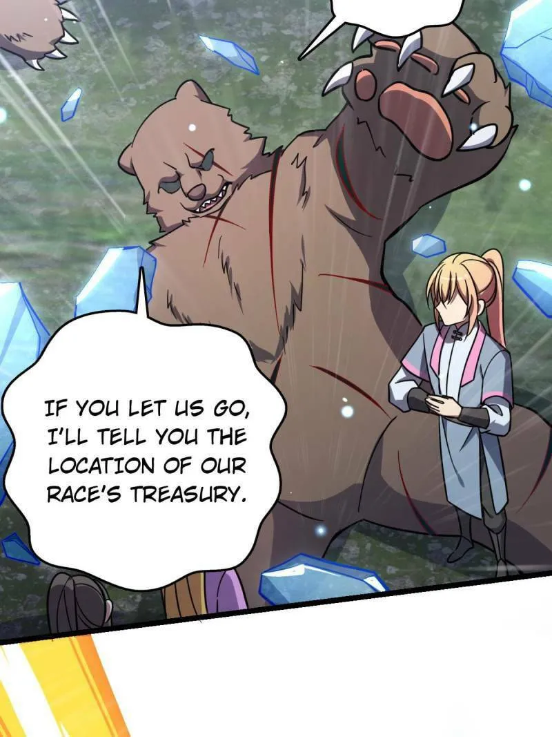 My Master Only Breaks Through Every Time the Limit Is Reached Chapter 73 page 59 - 