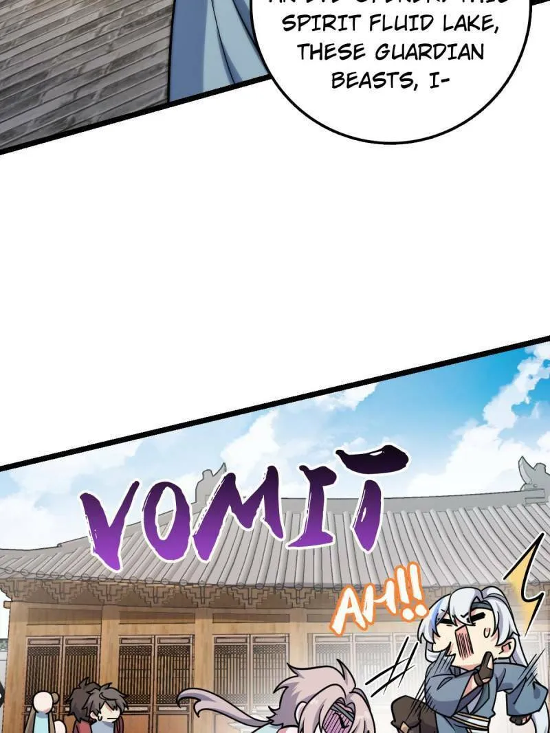 My Master Only Breaks Through Every Time the Limit Is Reached Chapter 73 page 7 - 
