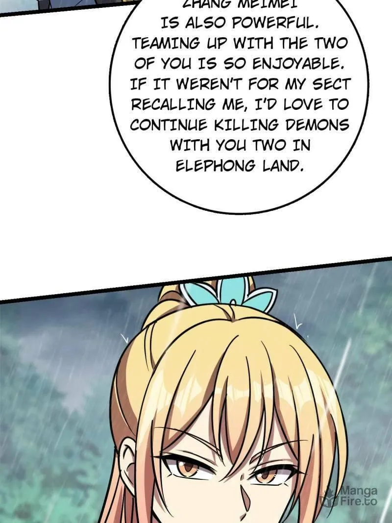 My Master Only Breaks Through Every Time the Limit Is Reached Chapter 73 page 65 - 