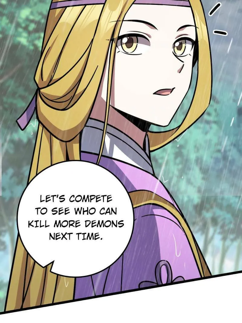 My Master Only Breaks Through Every Time the Limit Is Reached Chapter 73 page 67 - 