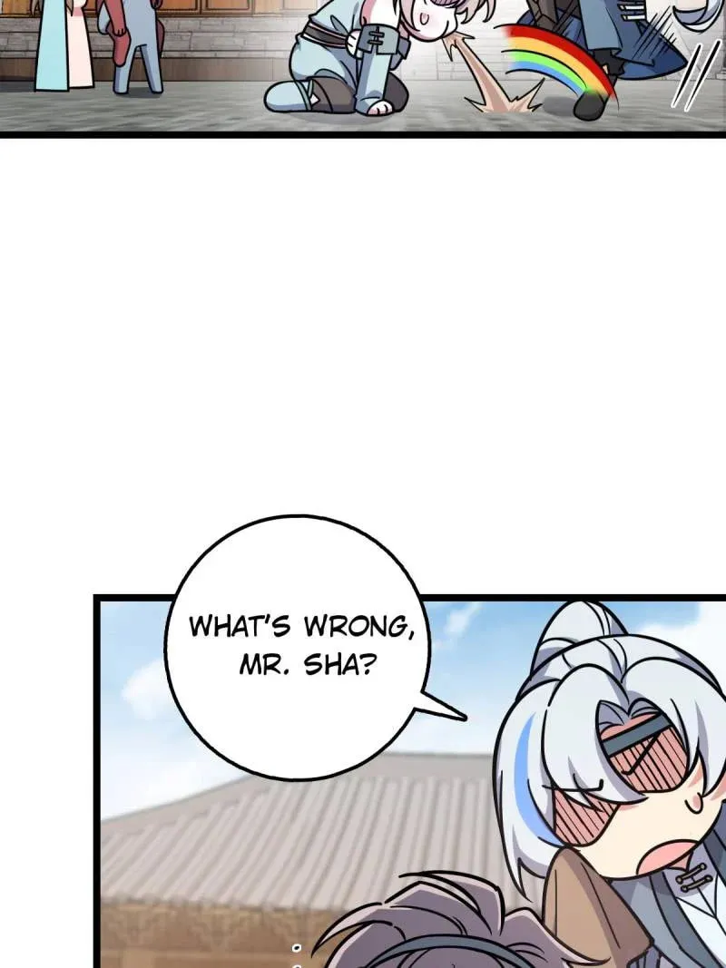 My Master Only Breaks Through Every Time the Limit Is Reached Chapter 73 page 8 - 