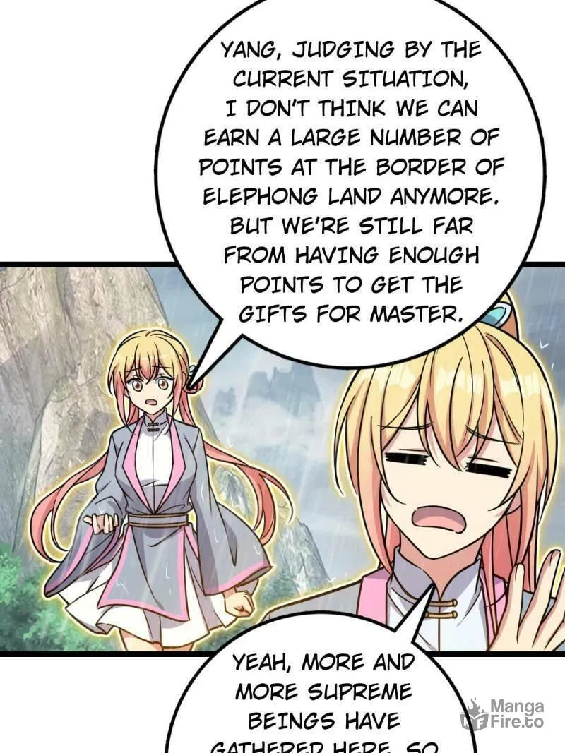 My Master Only Breaks Through Every Time the Limit Is Reached Chapter 73 page 72 - 