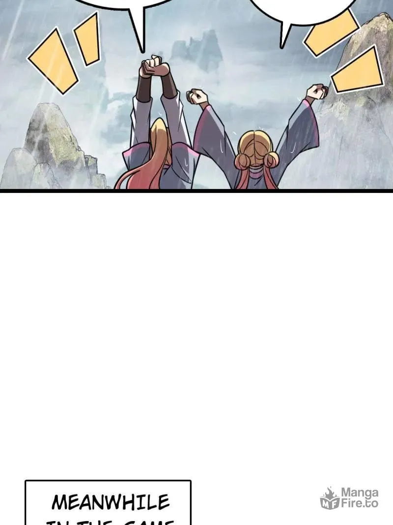 My Master Only Breaks Through Every Time the Limit Is Reached Chapter 73 page 75 - 