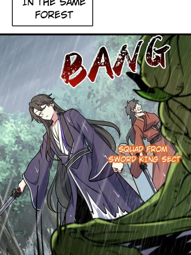 My Master Only Breaks Through Every Time the Limit Is Reached Chapter 73 page 76 - 