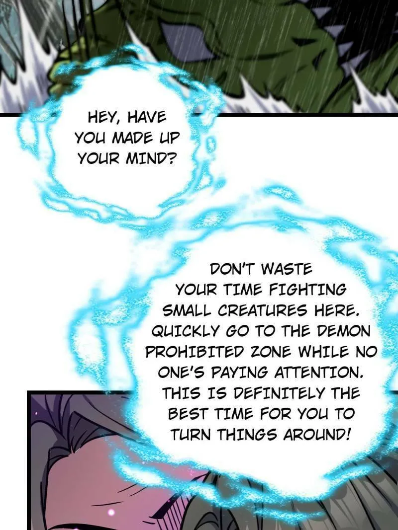 My Master Only Breaks Through Every Time the Limit Is Reached Chapter 73 page 77 - 