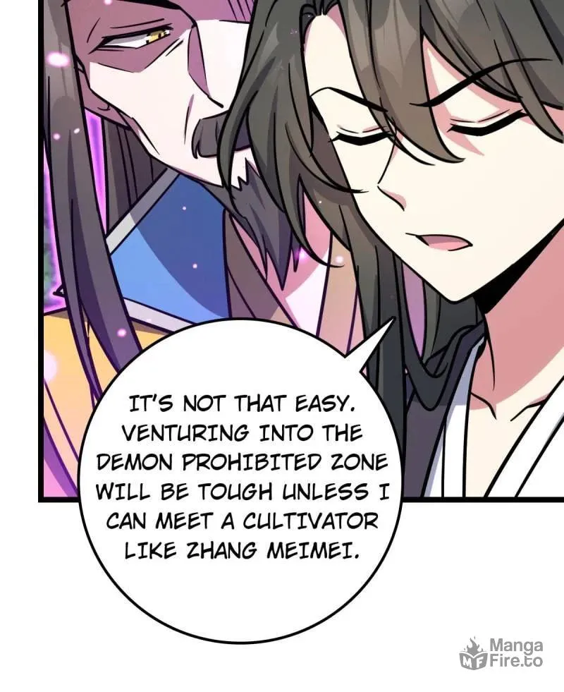 My Master Only Breaks Through Every Time the Limit Is Reached Chapter 73 page 78 - 