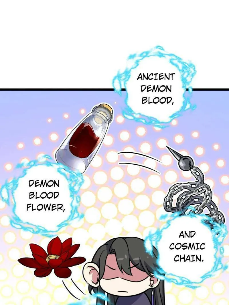 My Master Only Breaks Through Every Time the Limit Is Reached Chapter 73 page 79 - 