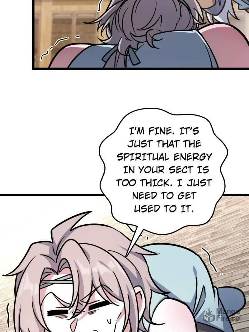 My Master Only Breaks Through Every Time the Limit Is Reached Chapter 73 page 9 - 