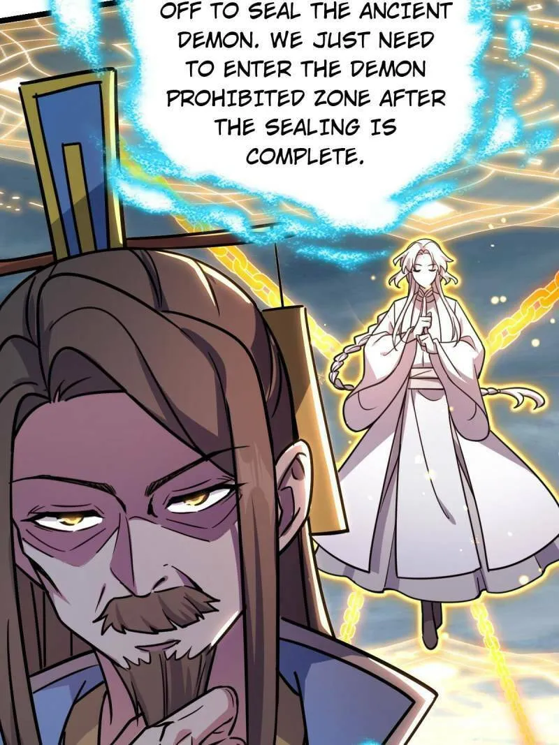 My Master Only Breaks Through Every Time the Limit Is Reached Chapter 73 page 83 - 