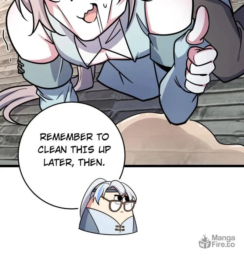 My Master Only Breaks Through Every Time the Limit Is Reached Chapter 73 page 10 - 