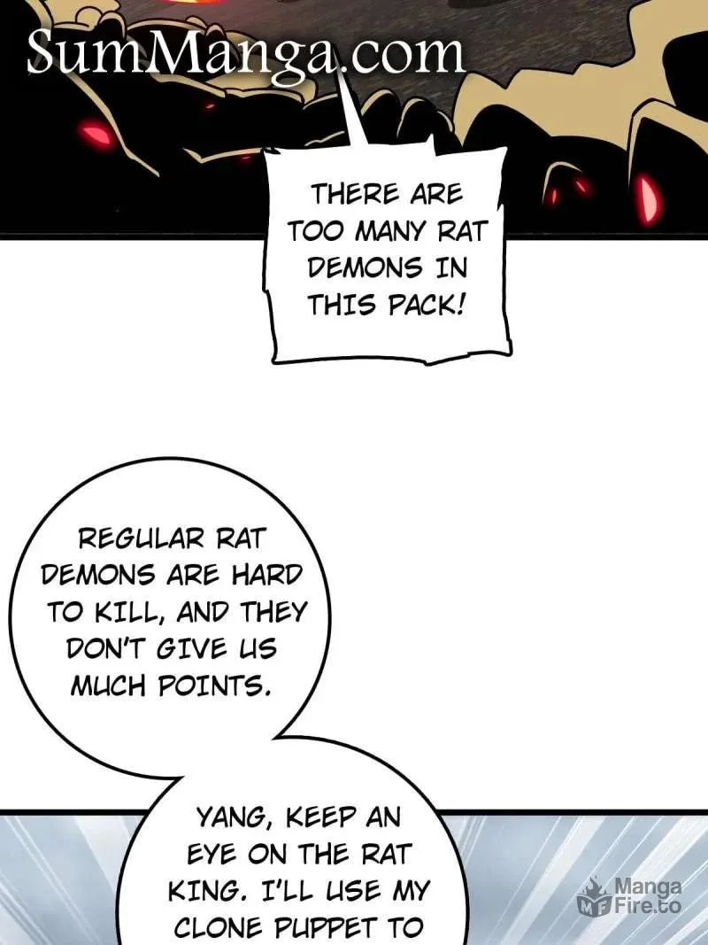 My Master Only Breaks Through Every Time the Limit Is Reached Chapter 74 page 12 - 