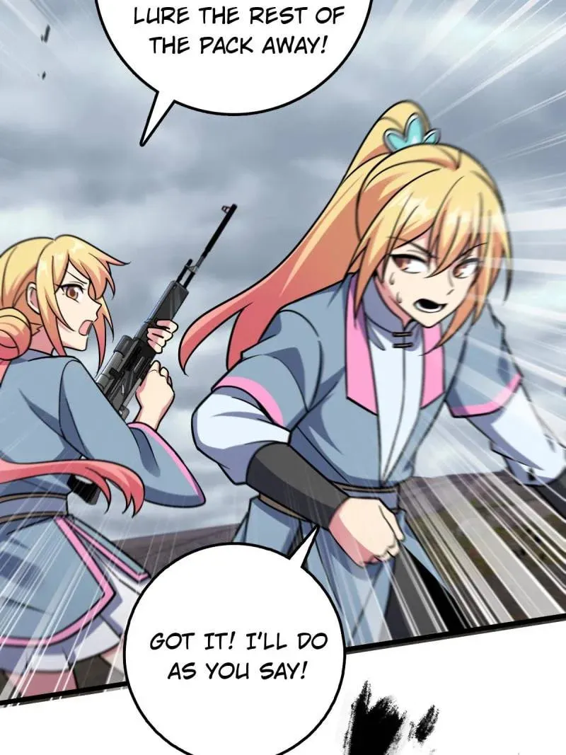 My Master Only Breaks Through Every Time the Limit Is Reached Chapter 74 page 13 - 