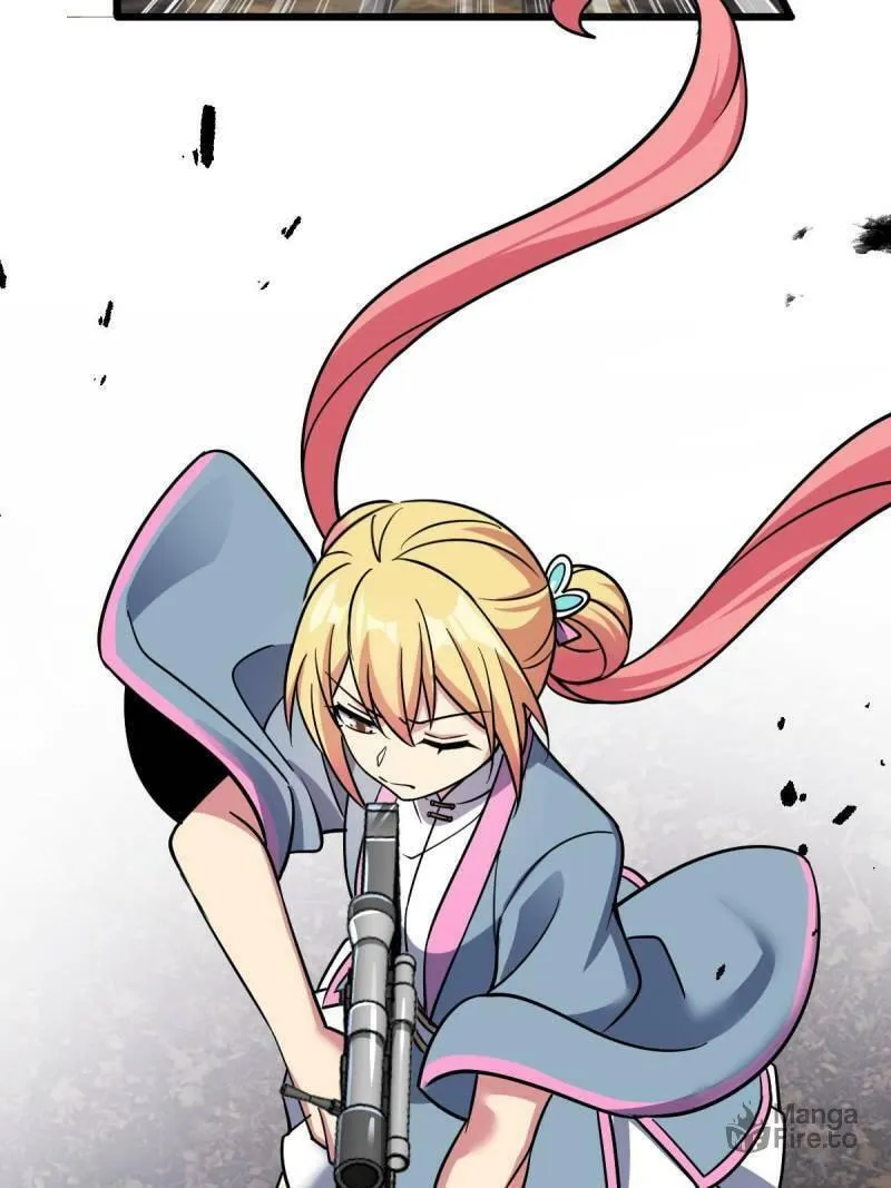 My Master Only Breaks Through Every Time the Limit Is Reached Chapter 74 page 15 - 