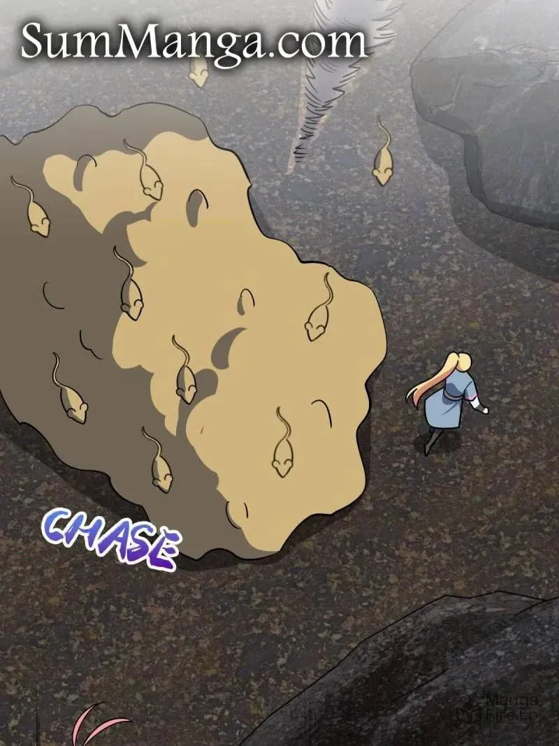 My Master Only Breaks Through Every Time the Limit Is Reached Chapter 74 page 20 - 