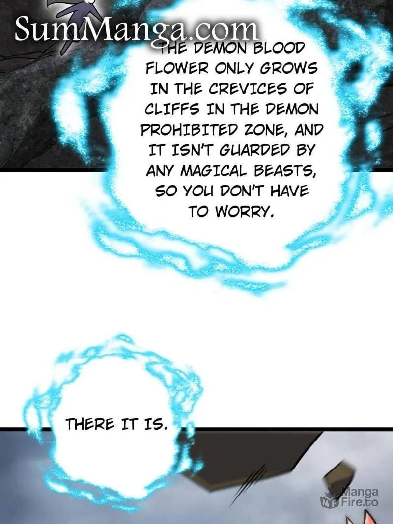 My Master Only Breaks Through Every Time the Limit Is Reached Chapter 74 page 3 - 