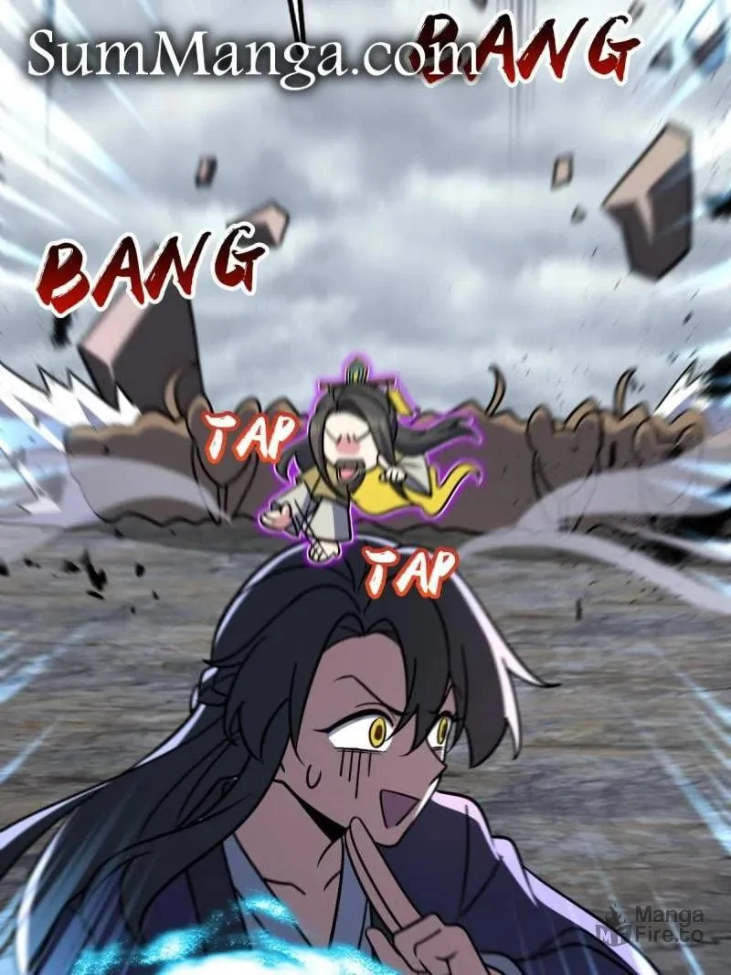 My Master Only Breaks Through Every Time the Limit Is Reached Chapter 74 page 24 - 
