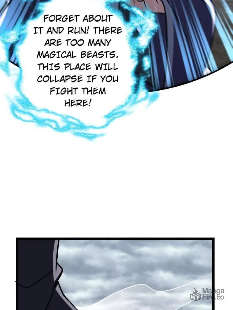 My Master Only Breaks Through Every Time the Limit Is Reached Chapter 74 page 25 - 