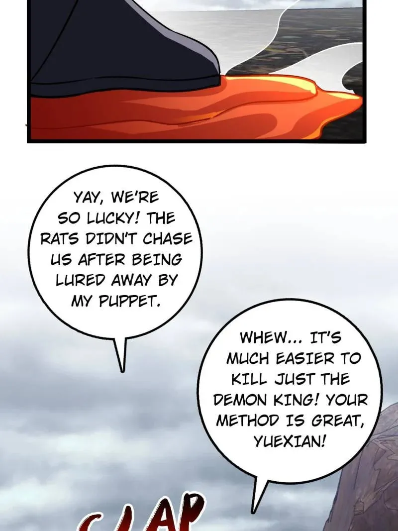 My Master Only Breaks Through Every Time the Limit Is Reached Chapter 74 page 26 - 