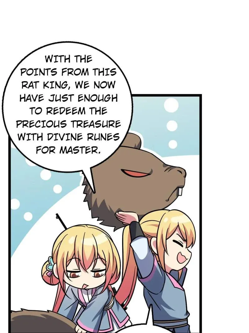 My Master Only Breaks Through Every Time the Limit Is Reached Chapter 74 page 29 - 
