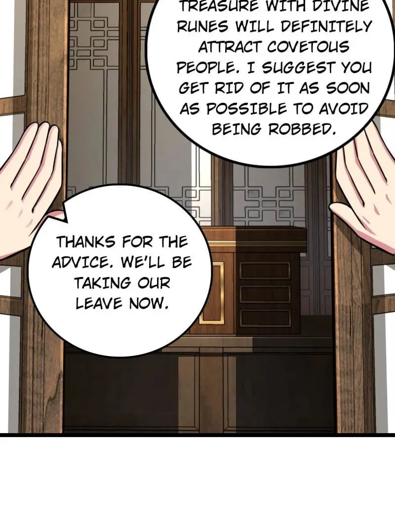 My Master Only Breaks Through Every Time the Limit Is Reached Chapter 74 page 32 - 