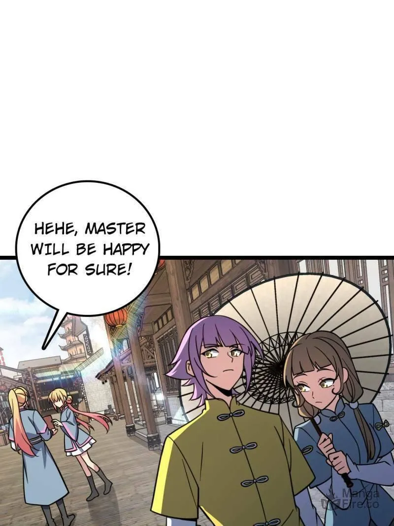 My Master Only Breaks Through Every Time the Limit Is Reached Chapter 74 page 33 - 