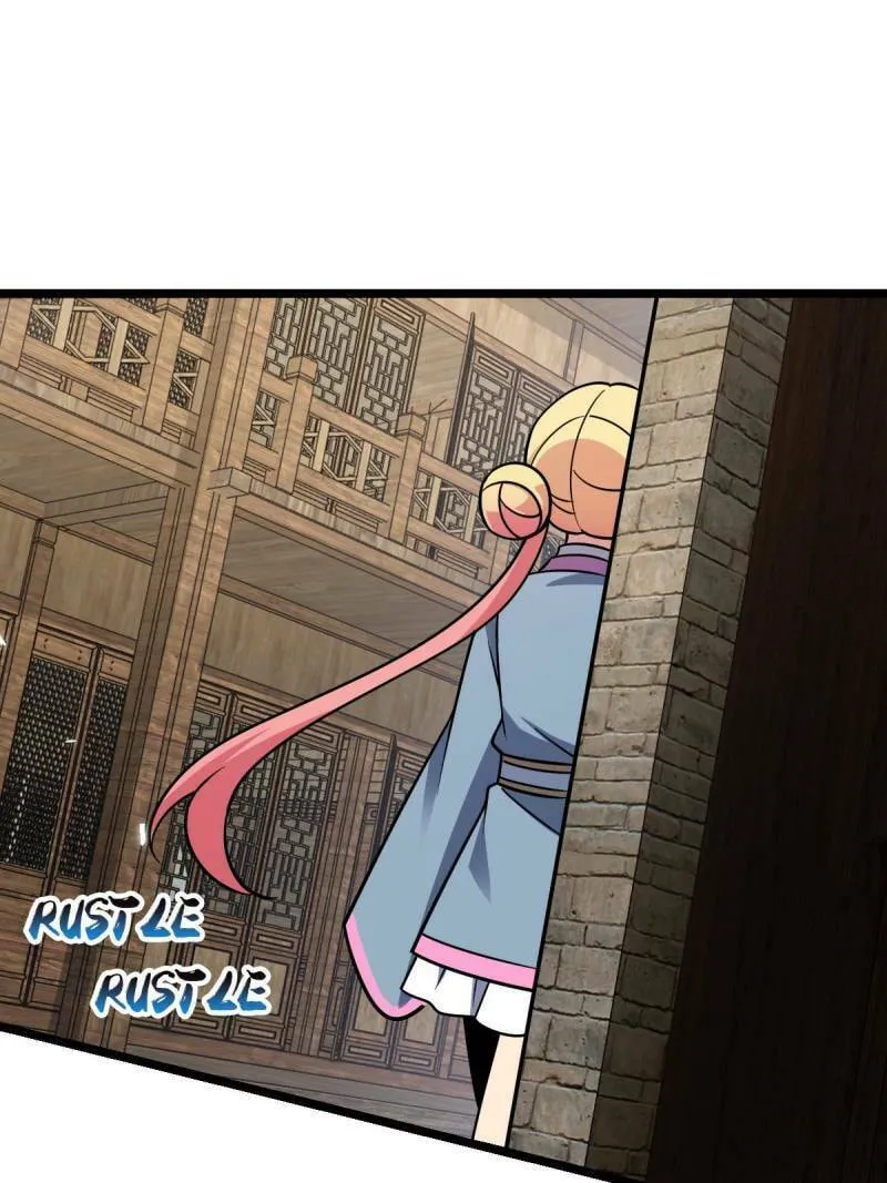My Master Only Breaks Through Every Time the Limit Is Reached Chapter 74 page 37 - 