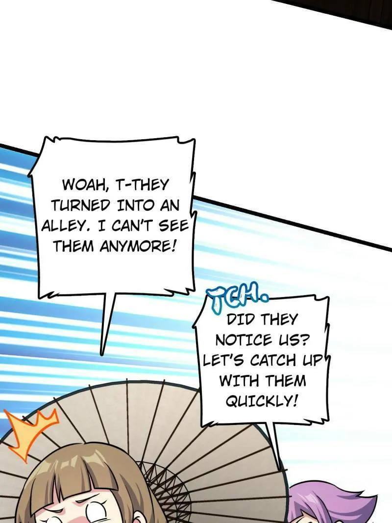 My Master Only Breaks Through Every Time the Limit Is Reached Chapter 74 page 38 - 