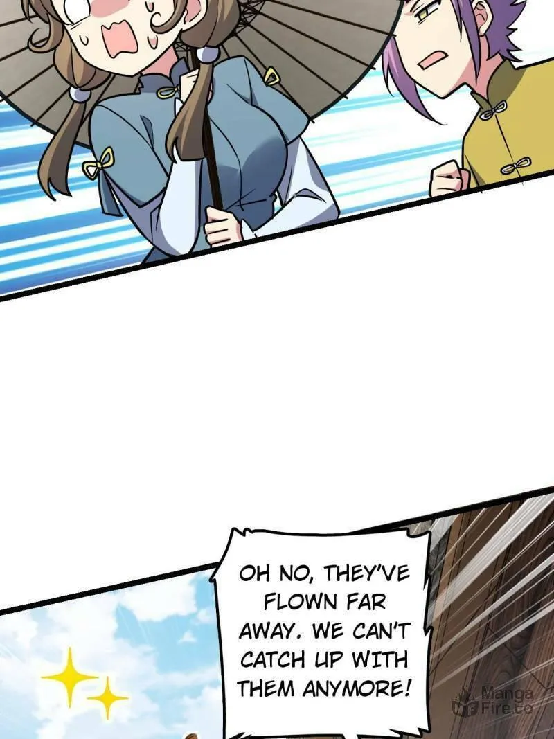 My Master Only Breaks Through Every Time the Limit Is Reached Chapter 74 page 39 - 