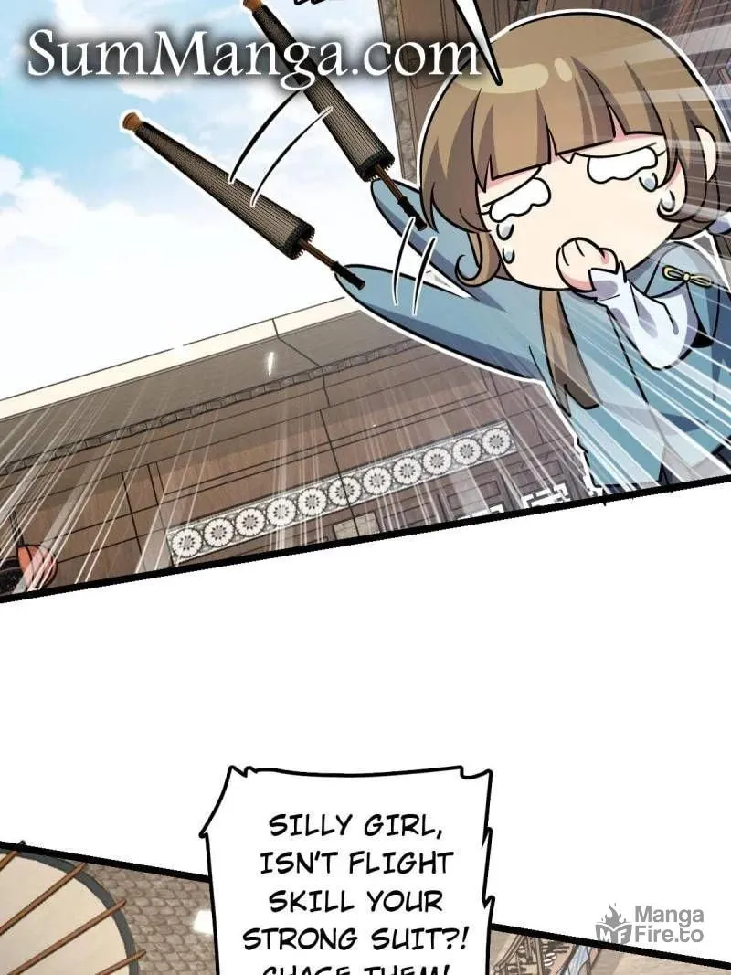 My Master Only Breaks Through Every Time the Limit Is Reached Chapter 74 page 40 - 