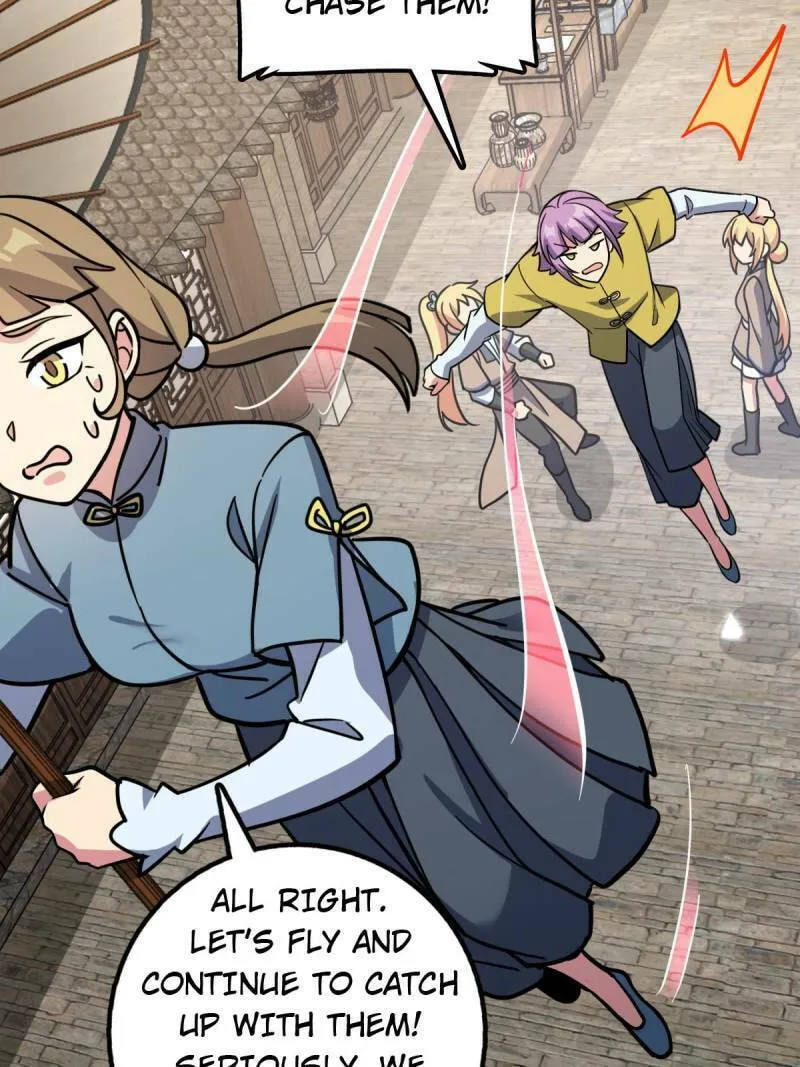 My Master Only Breaks Through Every Time the Limit Is Reached Chapter 74 page 41 - 